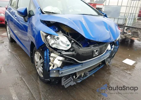 2016 Honda Fit Lx z USA, uszkodzony, nr VIN JHMGK5H57GX012202